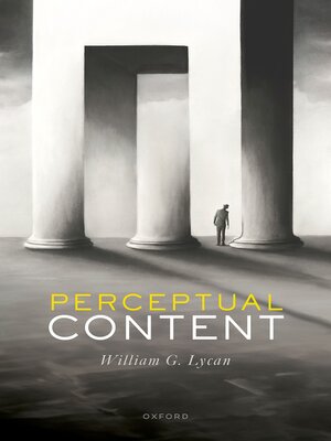 cover image of Perceptual Content